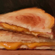 Image for article titled Why You Should Paint Grilled Cheese Instead of Fruit